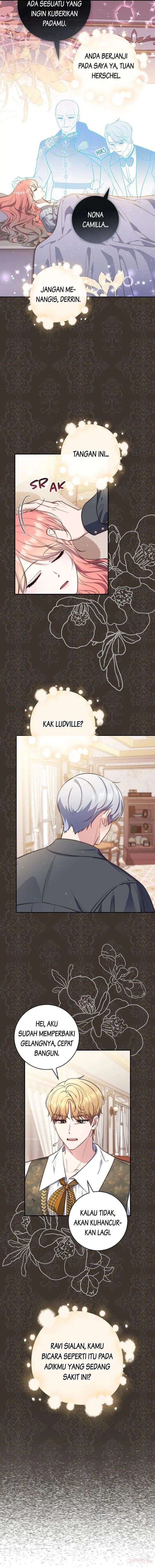 Baca A Princess Who Reads Fortune - Chapter 23 halaman 15