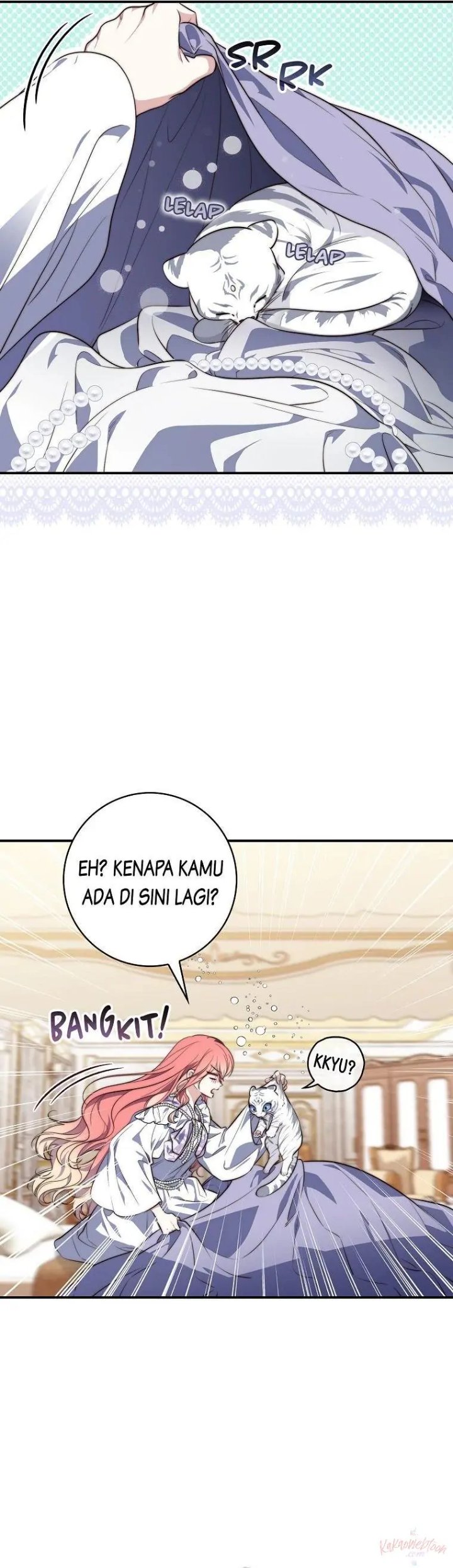 Baca A Princess Who Reads Fortune - Chapter 23 halaman 17