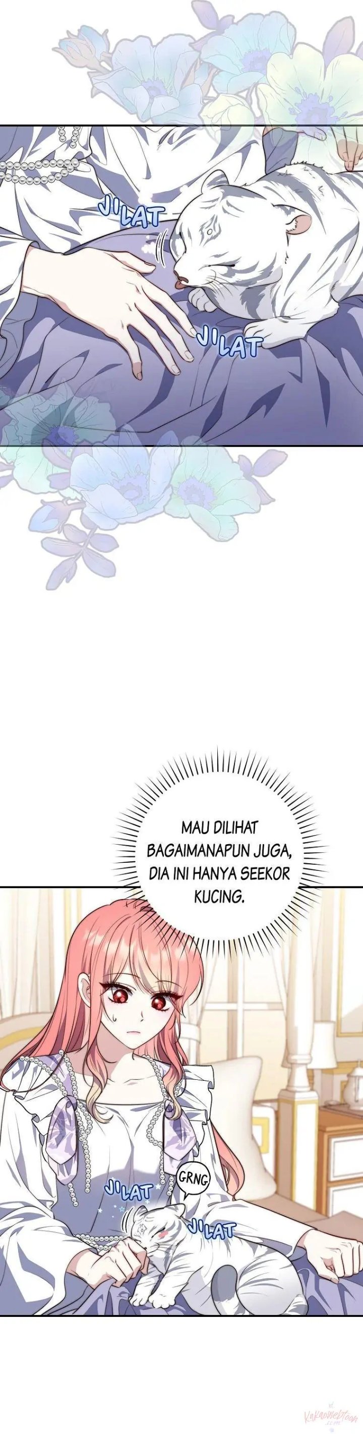 Baca A Princess Who Reads Fortune - Chapter 23 halaman 18