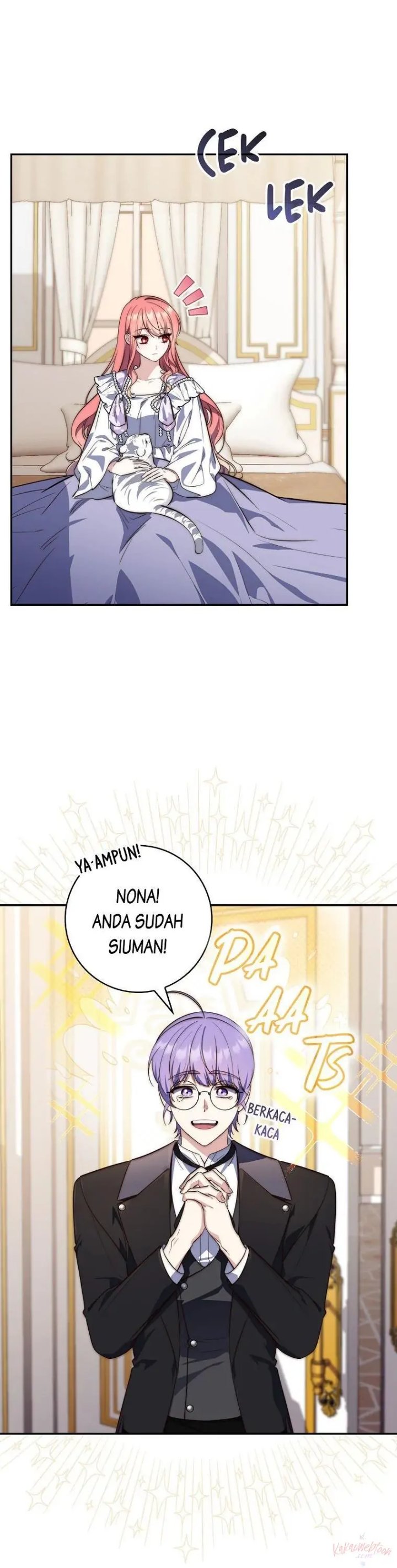 Baca A Princess Who Reads Fortune - Chapter 23 halaman 19