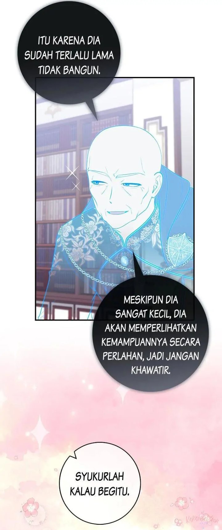 Baca A Princess Who Reads Fortune - Chapter 23 halaman 2