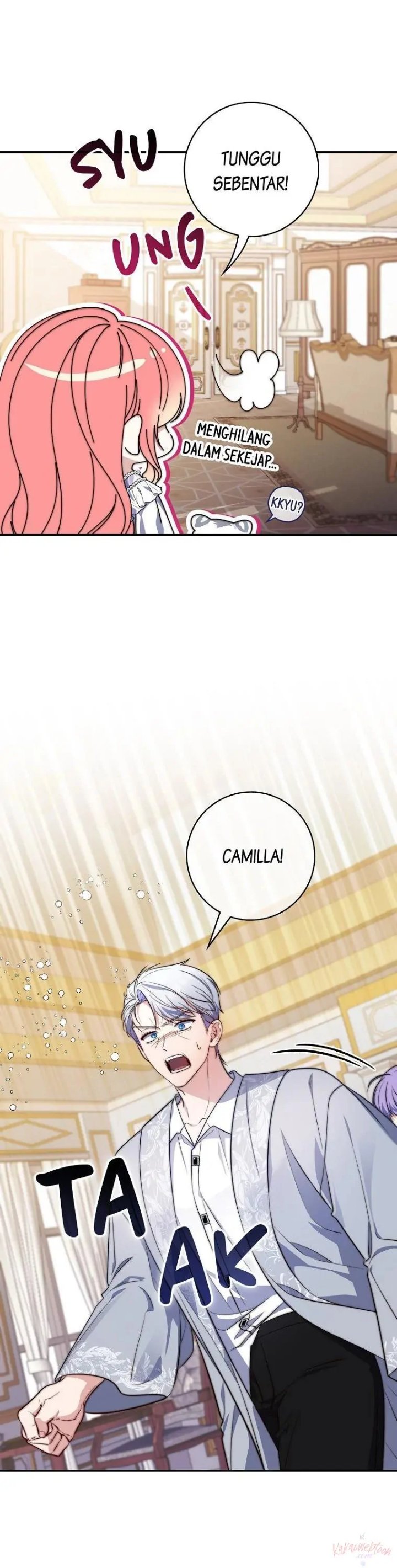 Baca A Princess Who Reads Fortune - Chapter 23 halaman 20