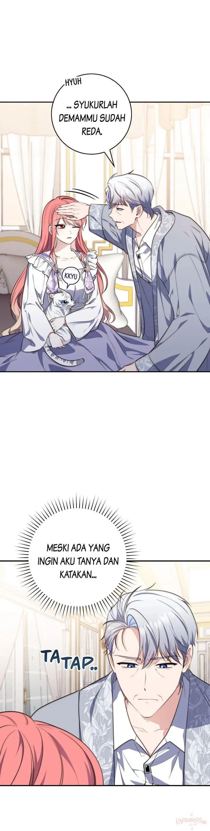 Baca A Princess Who Reads Fortune - Chapter 23 halaman 21