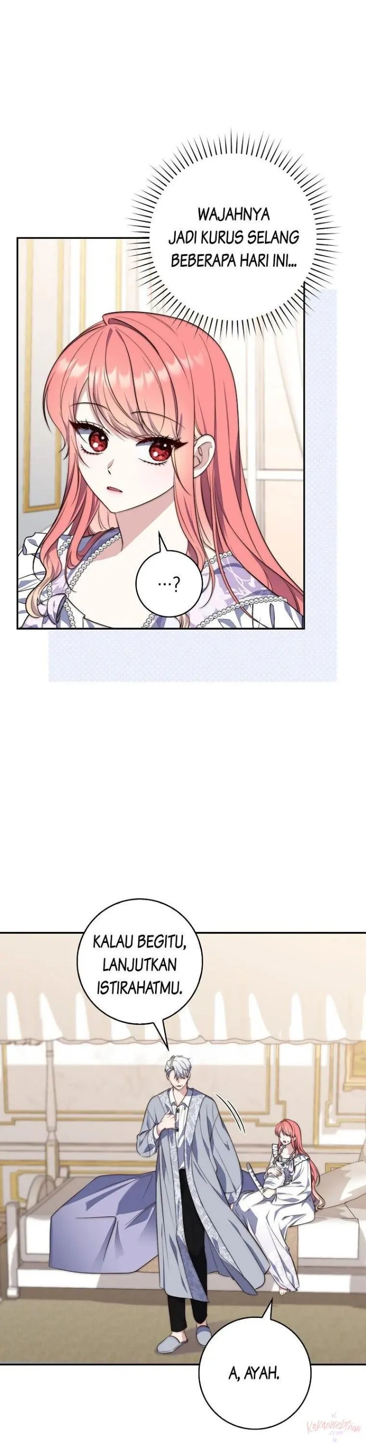 Baca A Princess Who Reads Fortune - Chapter 23 halaman 22