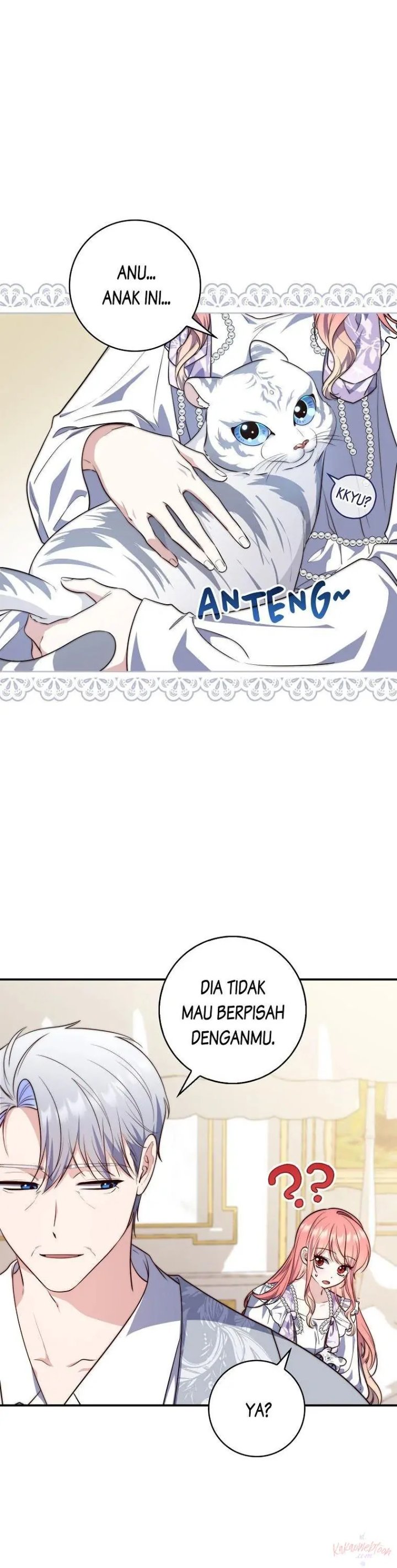 Baca A Princess Who Reads Fortune - Chapter 23 halaman 23