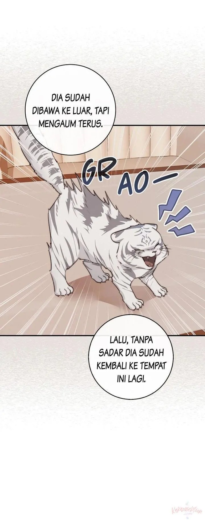 Baca A Princess Who Reads Fortune - Chapter 23 halaman 24