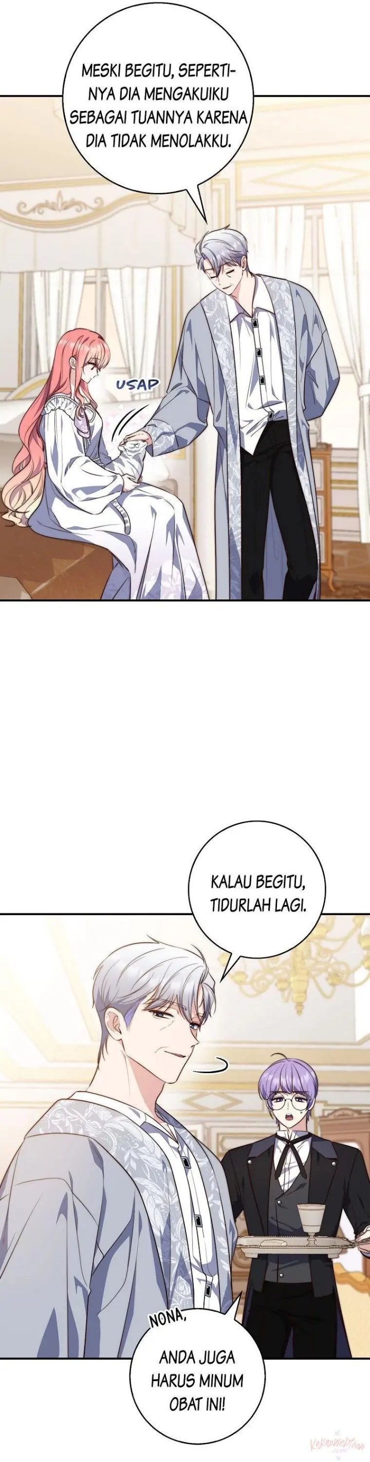 Baca A Princess Who Reads Fortune - Chapter 23 halaman 25