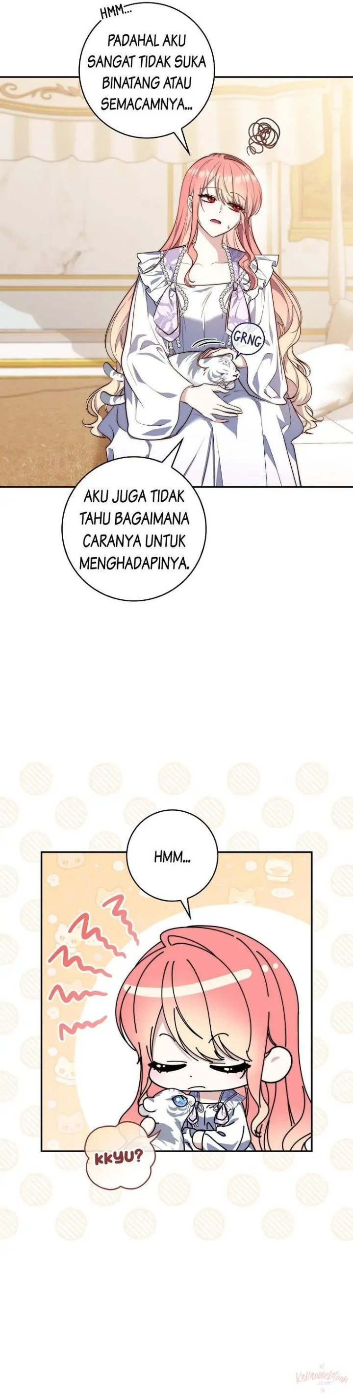 Baca A Princess Who Reads Fortune - Chapter 23 halaman 27