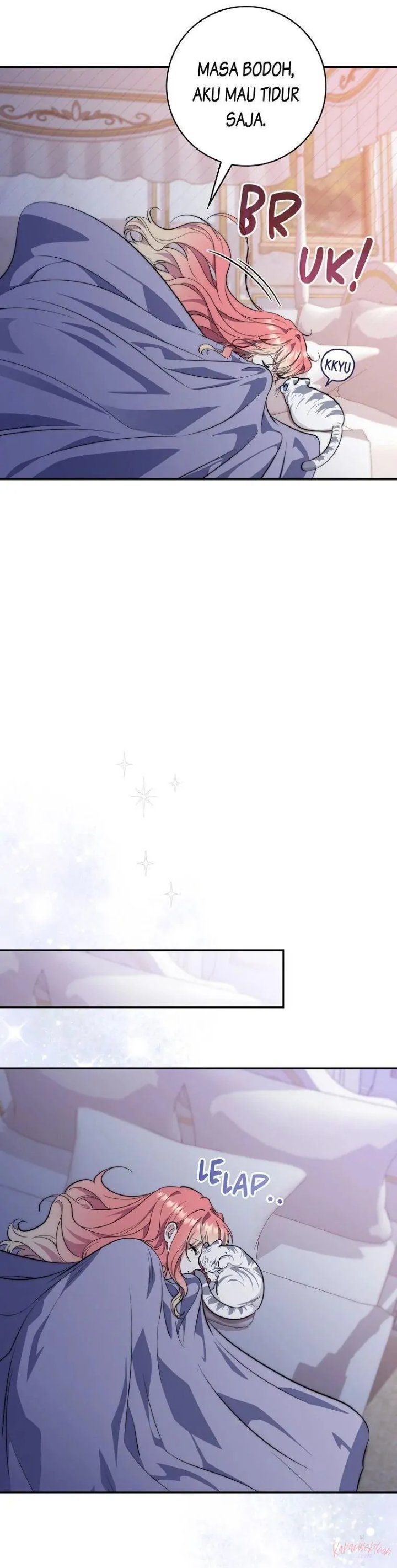 Baca A Princess Who Reads Fortune - Chapter 23 halaman 28