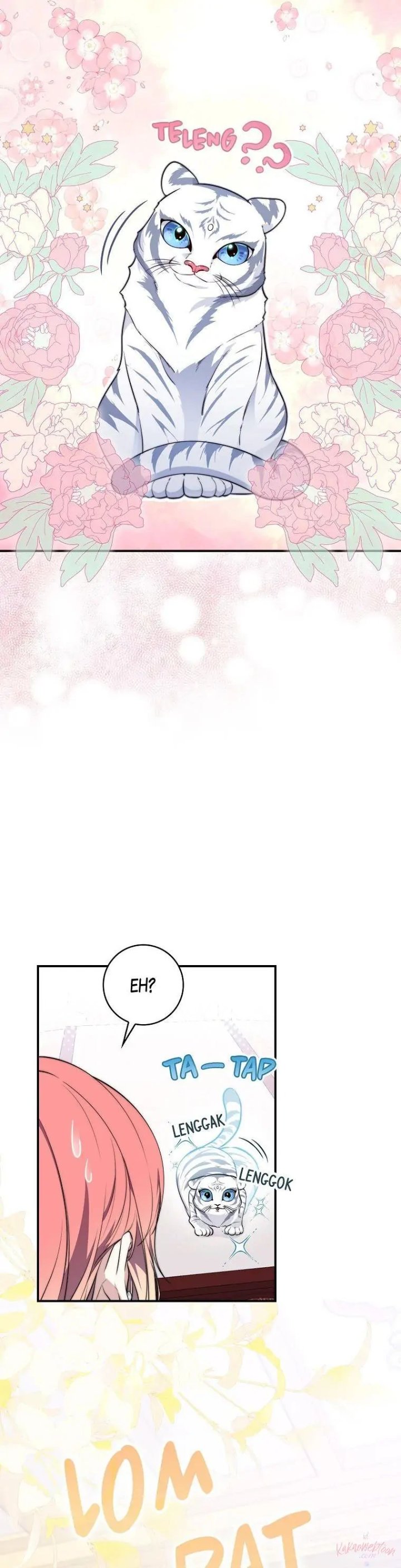 Baca A Princess Who Reads Fortune - Chapter 23 halaman 3