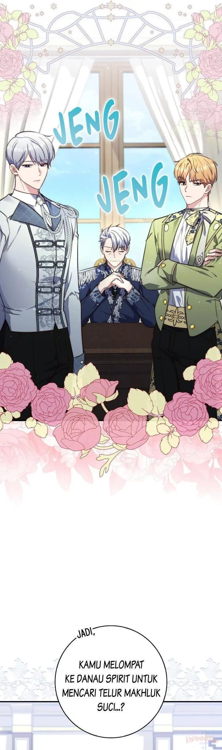 Baca A Princess Who Reads Fortune - Chapter 23 halaman 30