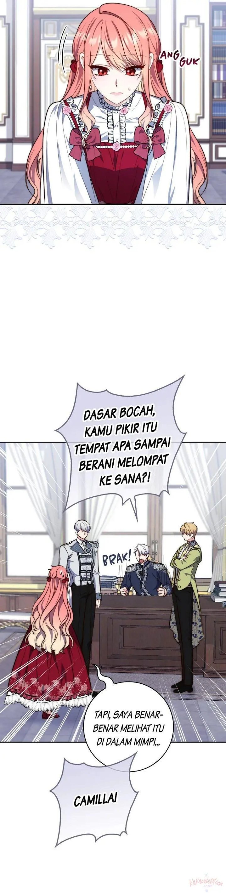 Baca A Princess Who Reads Fortune - Chapter 23 halaman 31