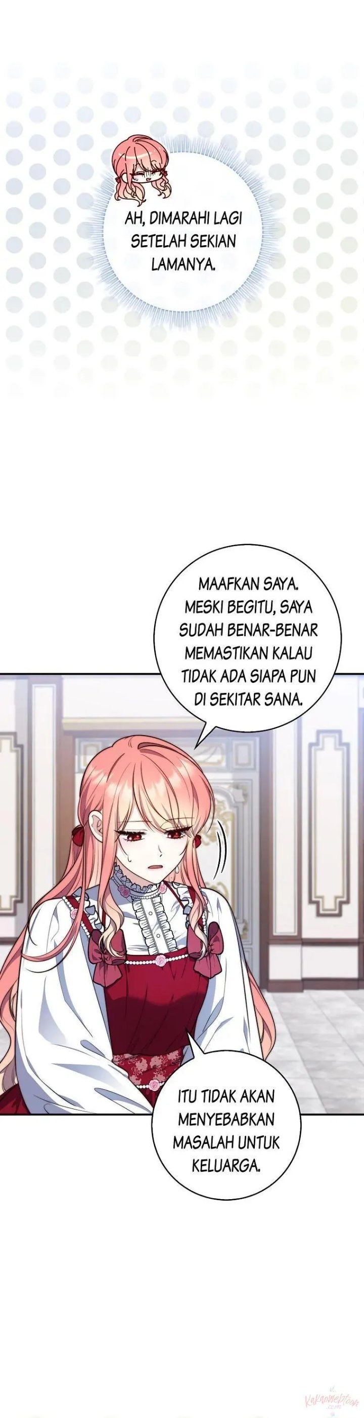 Baca A Princess Who Reads Fortune - Chapter 23 halaman 32
