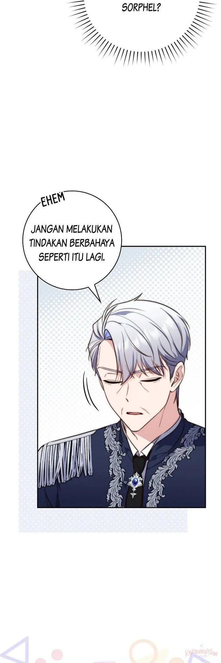 Baca A Princess Who Reads Fortune - Chapter 23 halaman 35