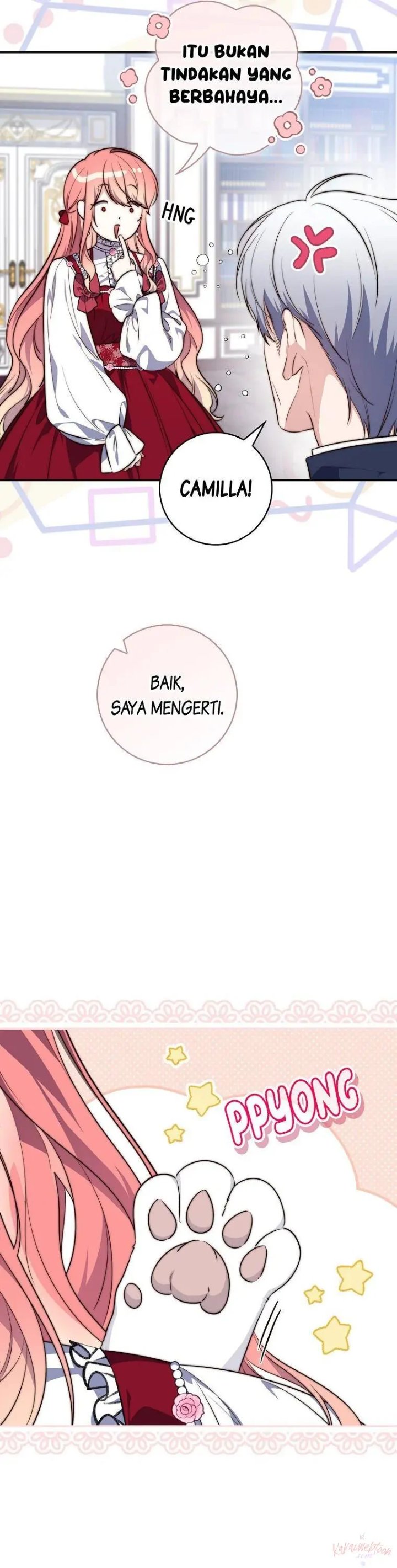 Baca A Princess Who Reads Fortune - Chapter 23 halaman 36