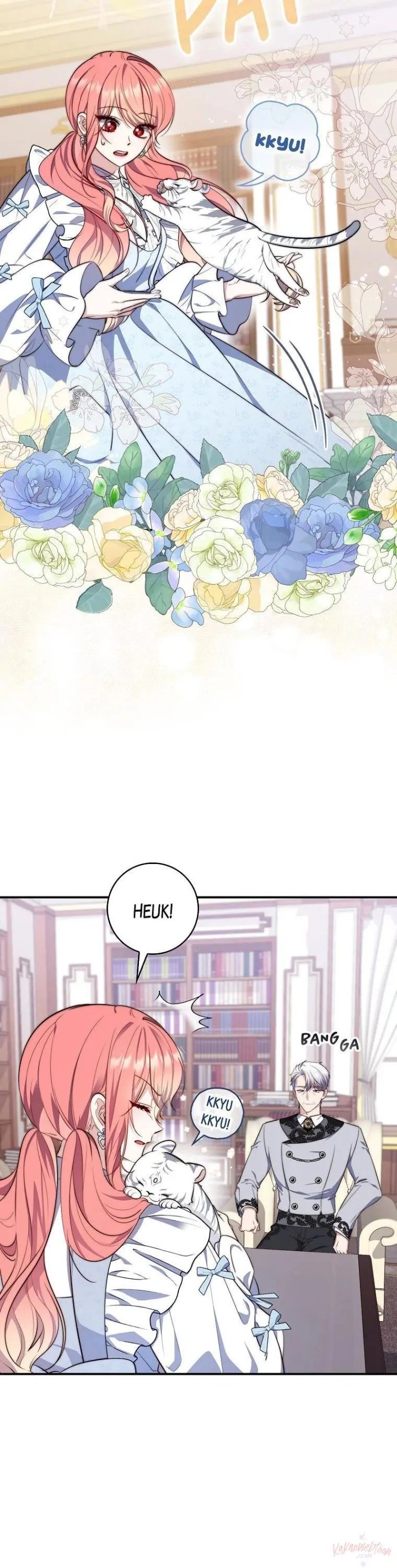 Baca A Princess Who Reads Fortune - Chapter 23 halaman 4