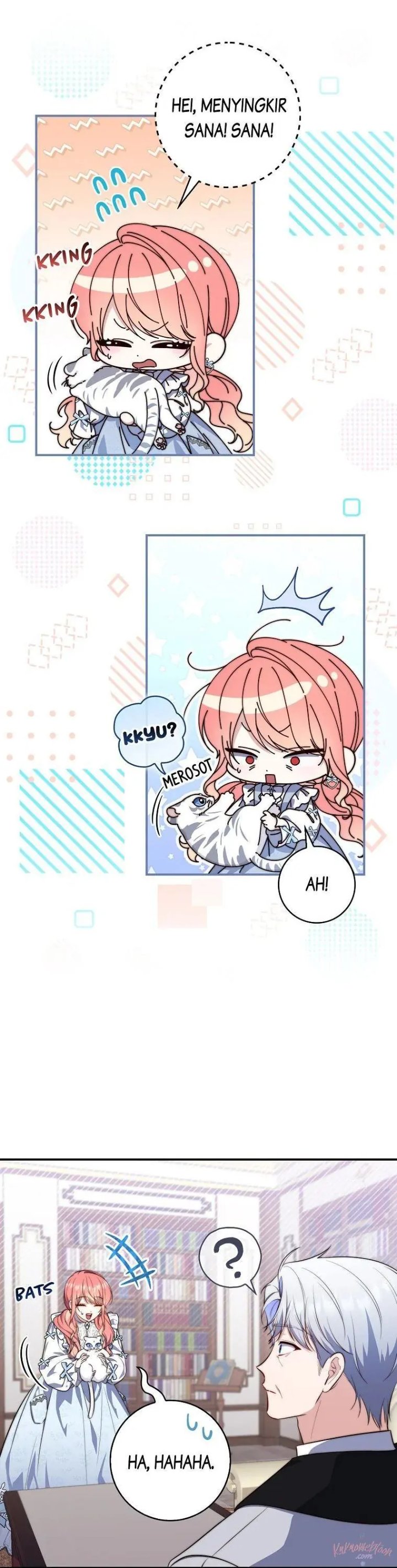 Baca A Princess Who Reads Fortune - Chapter 23 halaman 5