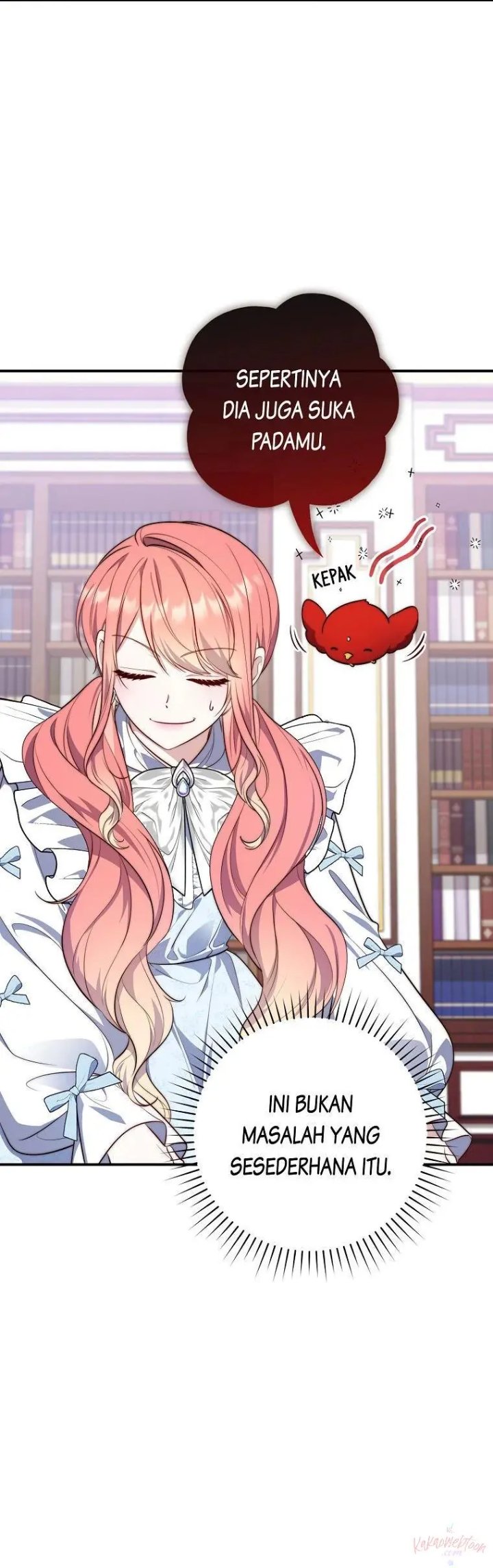 Baca A Princess Who Reads Fortune - Chapter 23 halaman 6