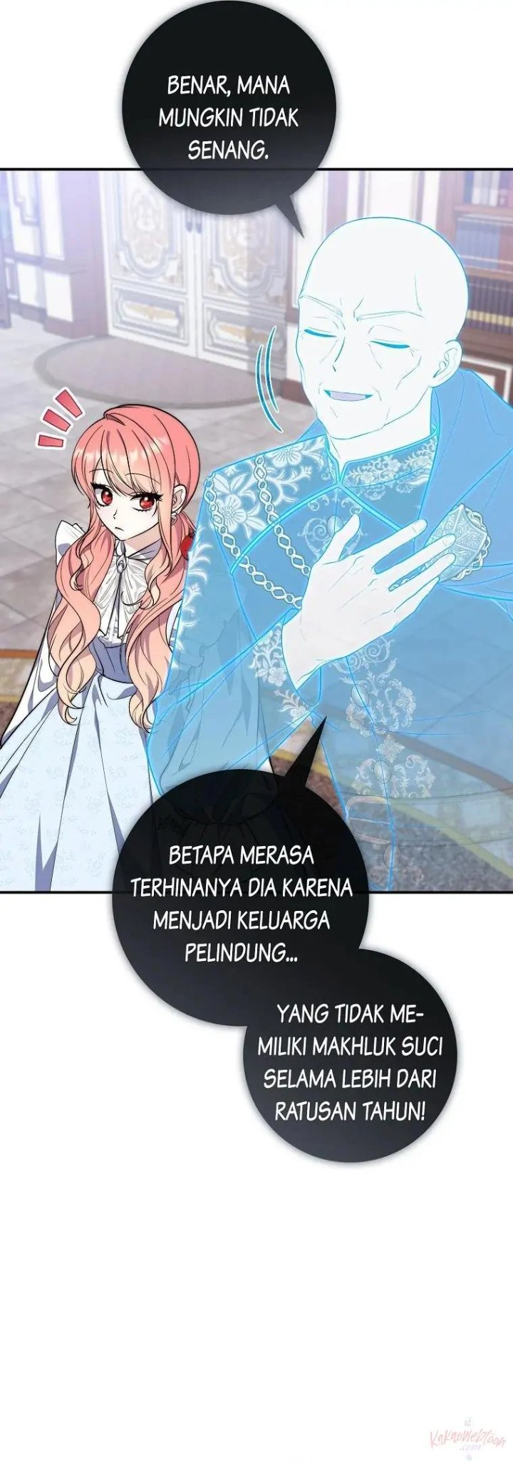Baca A Princess Who Reads Fortune - Chapter 23 halaman 9