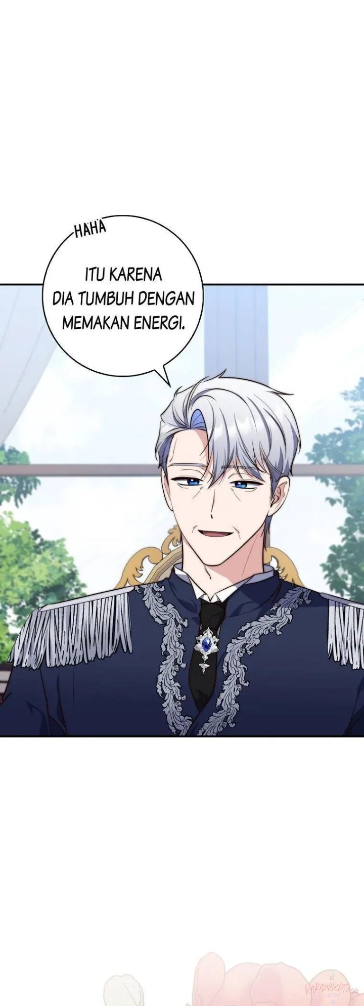 Baca A Princess Who Reads Fortune - Chapter 24 halaman 1