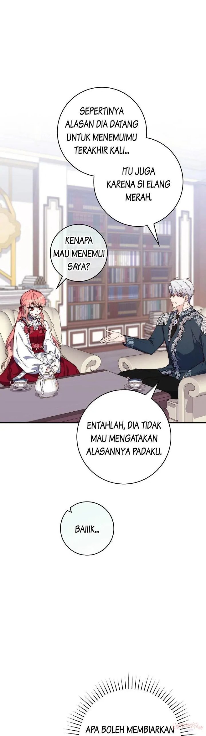 Baca A Princess Who Reads Fortune - Chapter 24 halaman 11