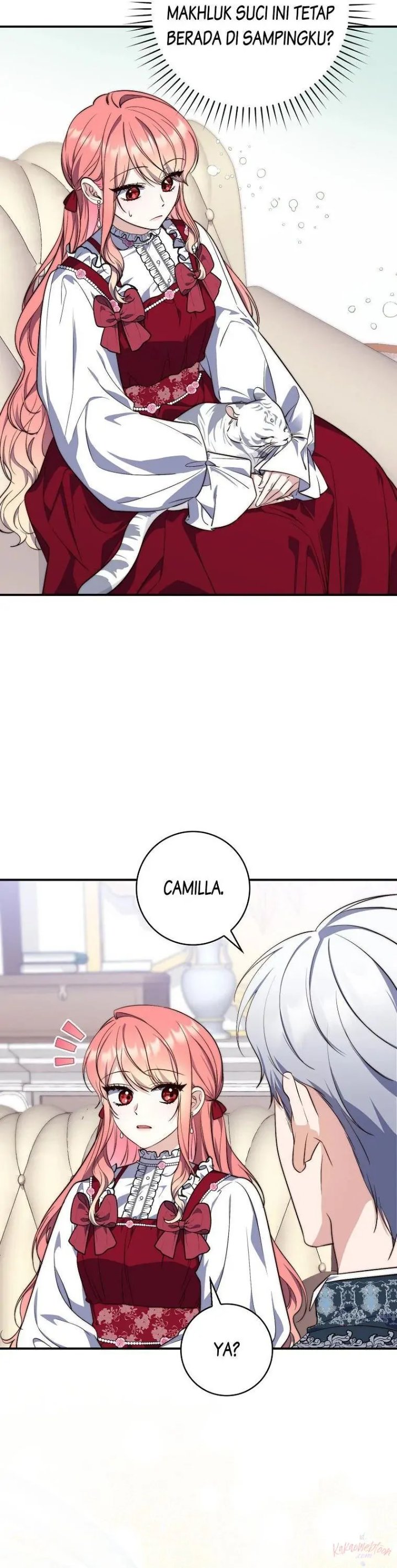 Baca A Princess Who Reads Fortune - Chapter 24 halaman 12