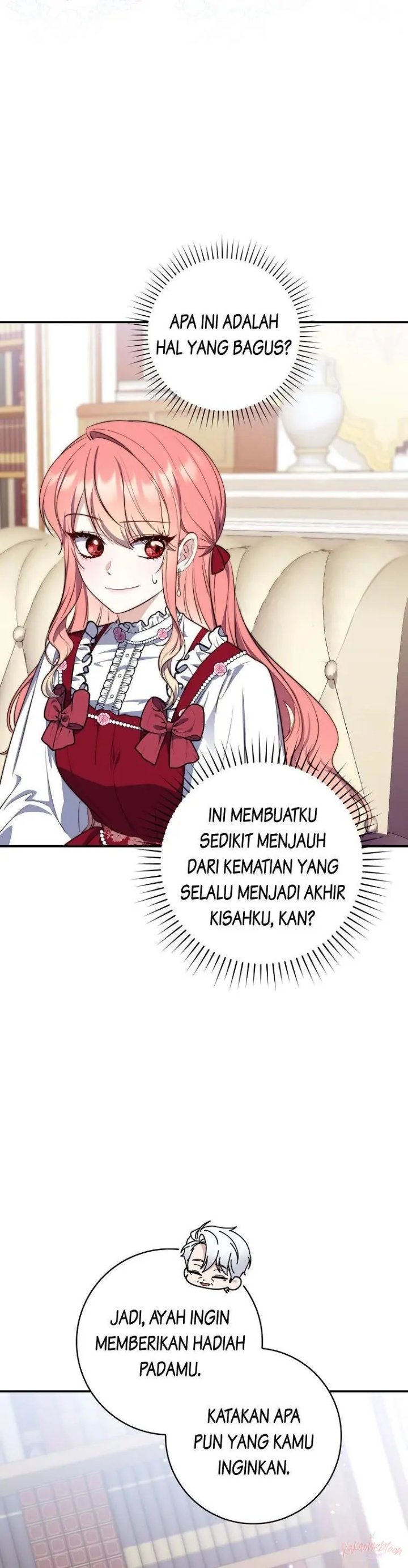 Baca A Princess Who Reads Fortune - Chapter 24 halaman 14