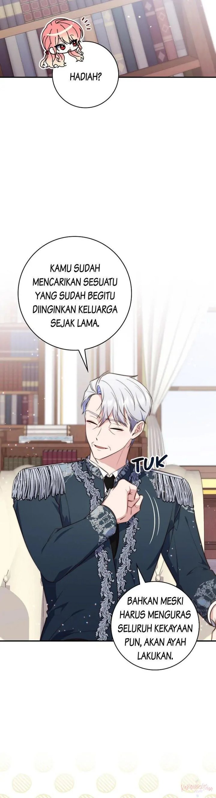 Baca A Princess Who Reads Fortune - Chapter 24 halaman 15