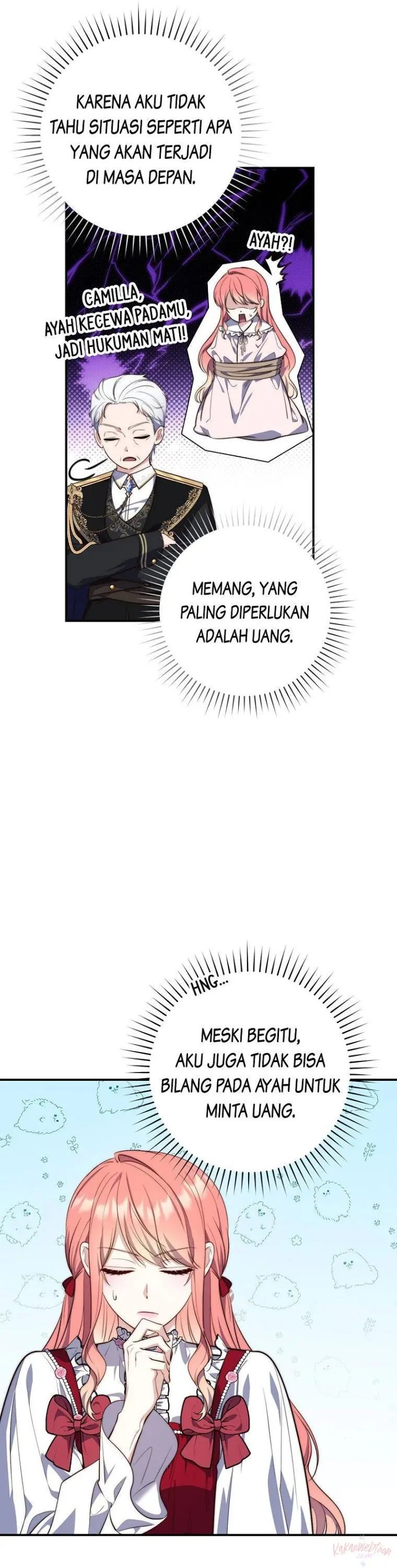 Baca A Princess Who Reads Fortune - Chapter 24 halaman 17