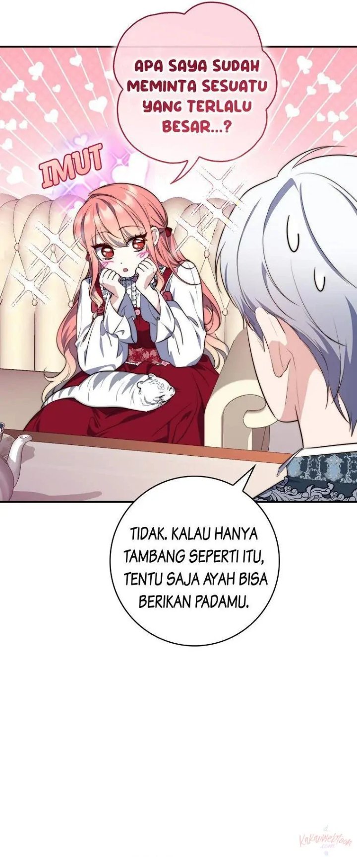 Baca A Princess Who Reads Fortune - Chapter 24 halaman 21