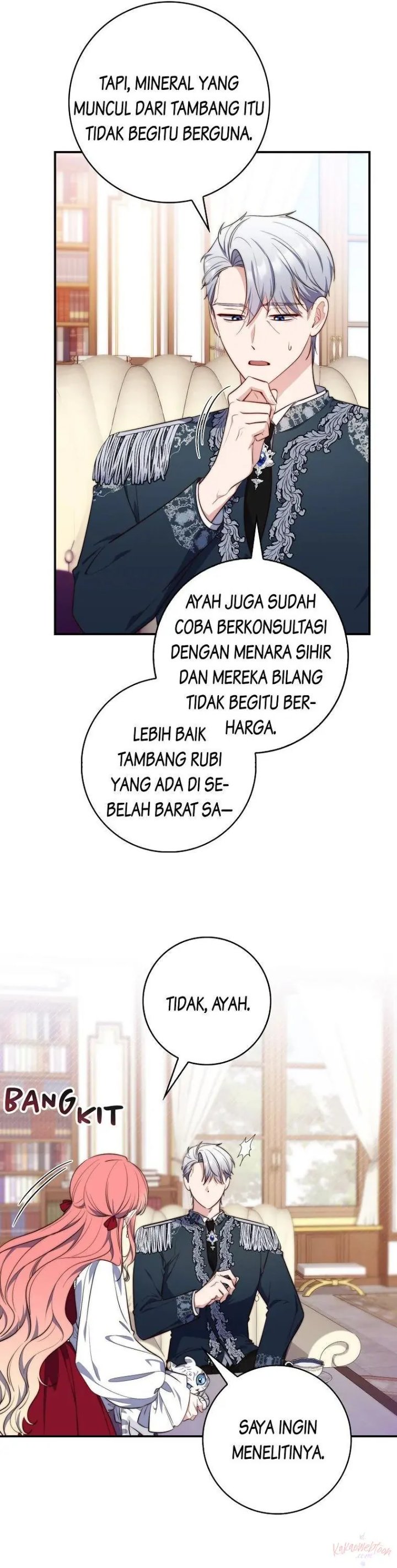 Baca A Princess Who Reads Fortune - Chapter 24 halaman 22