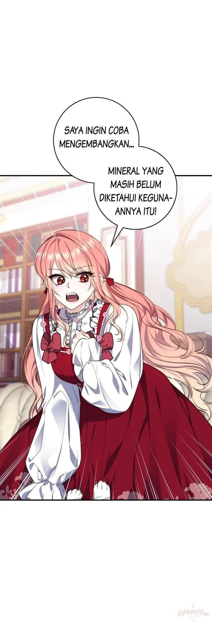 Baca A Princess Who Reads Fortune - Chapter 24 halaman 23