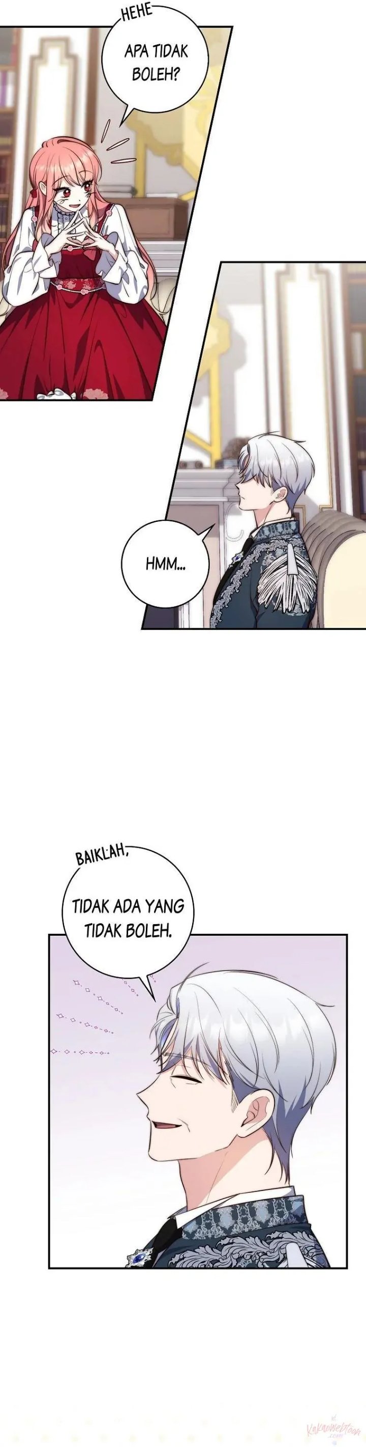 Baca A Princess Who Reads Fortune - Chapter 24 halaman 24