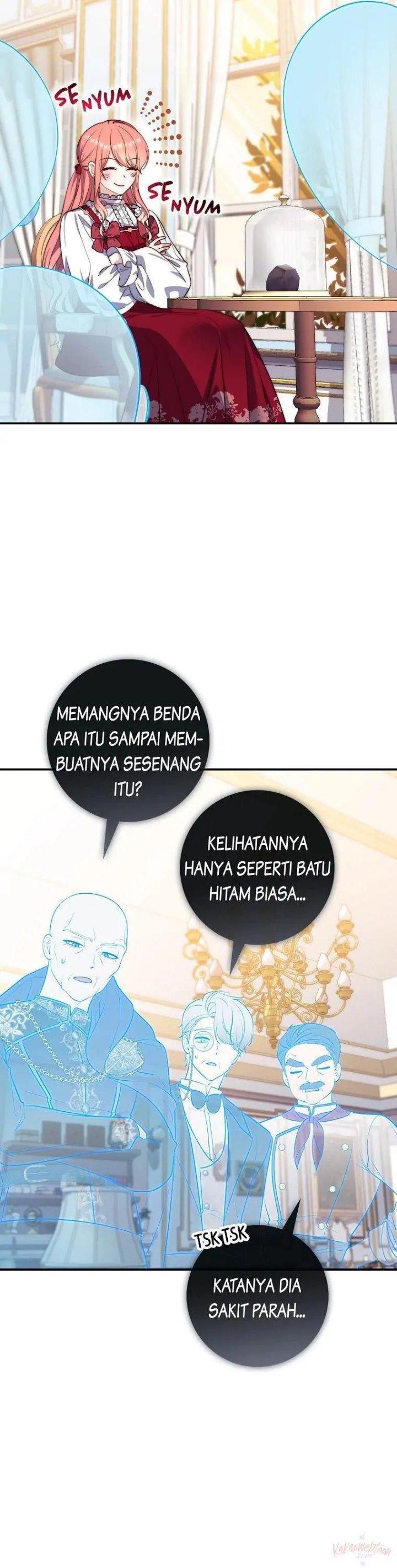 Baca A Princess Who Reads Fortune - Chapter 24 halaman 26