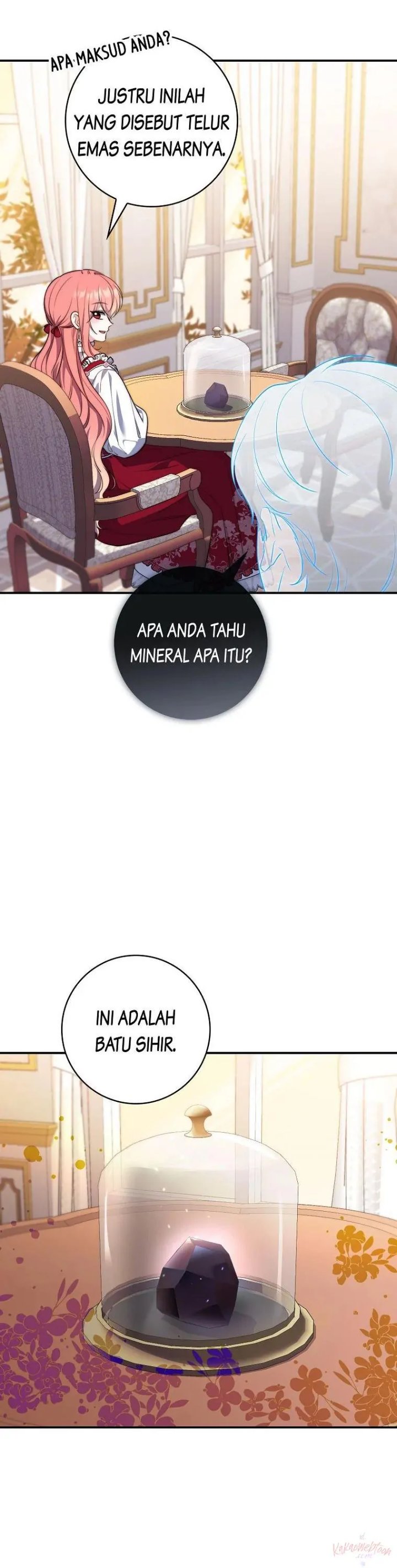 Baca A Princess Who Reads Fortune - Chapter 24 halaman 27