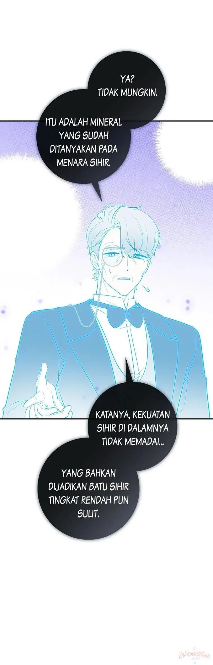 Baca A Princess Who Reads Fortune - Chapter 24 halaman 28