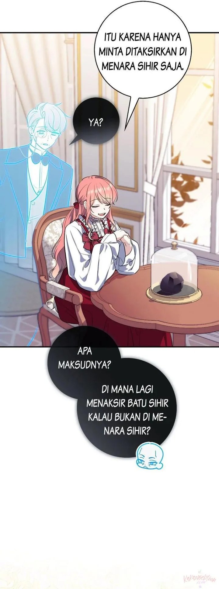 Baca A Princess Who Reads Fortune - Chapter 24 halaman 29