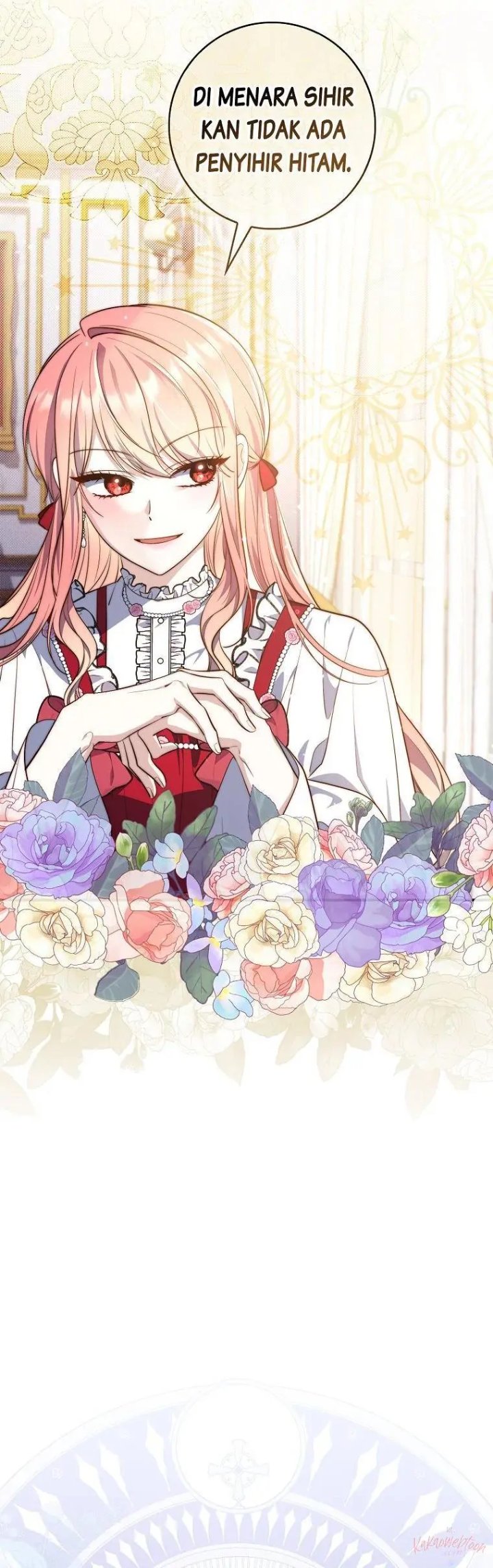 Baca A Princess Who Reads Fortune - Chapter 24 halaman 30