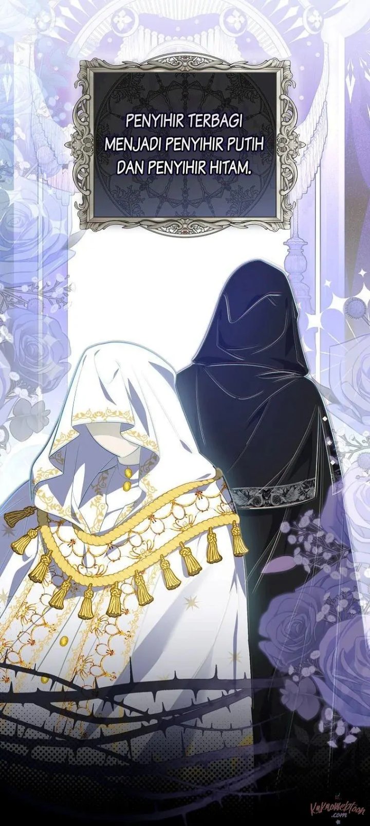 Baca A Princess Who Reads Fortune - Chapter 24 halaman 31