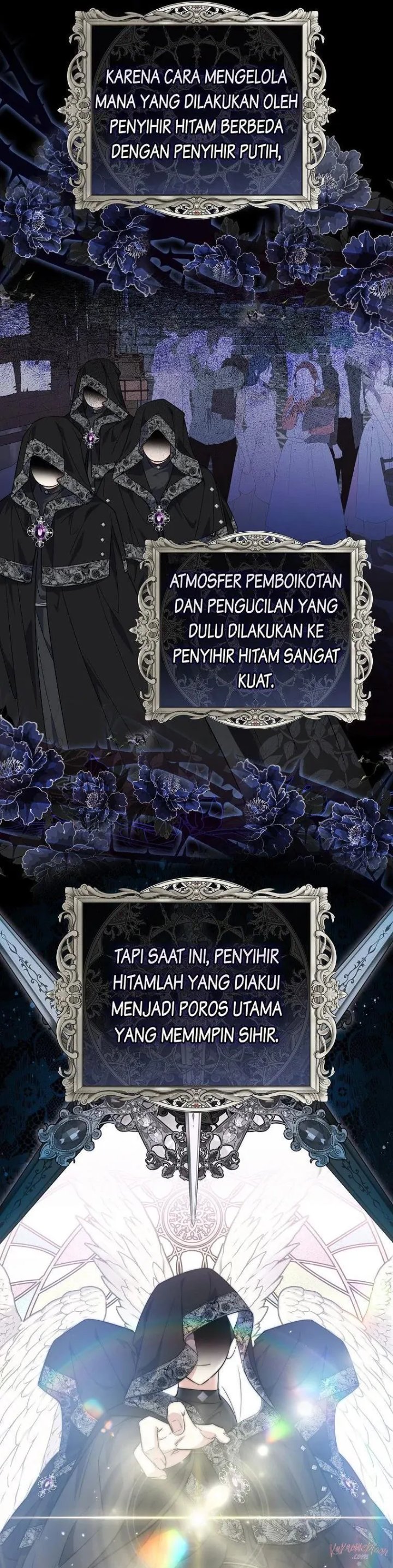 Baca A Princess Who Reads Fortune - Chapter 24 halaman 32