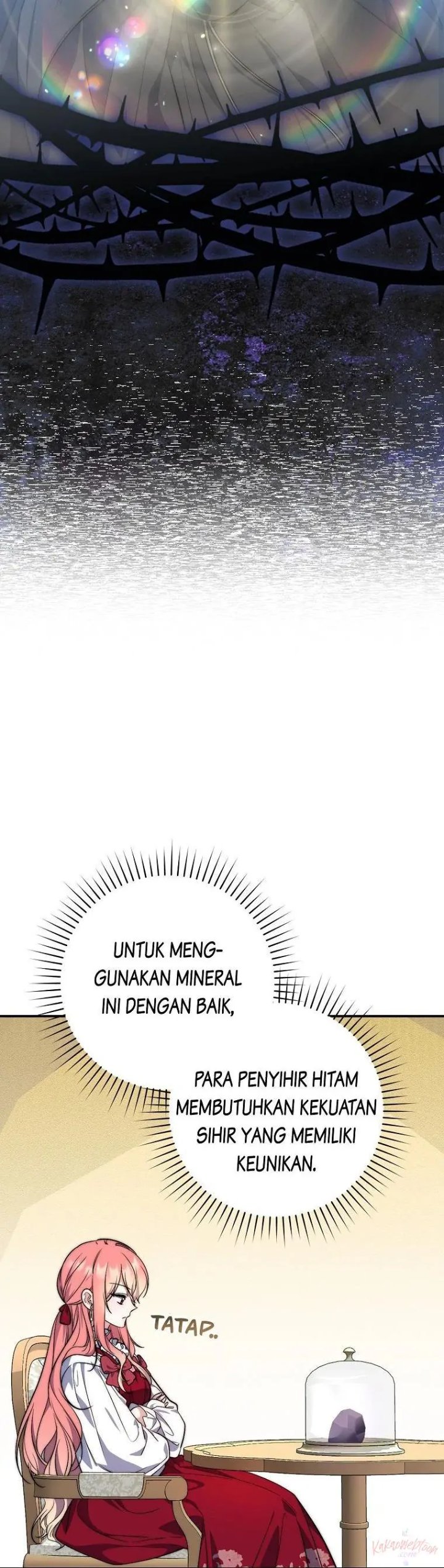 Baca A Princess Who Reads Fortune - Chapter 24 halaman 33