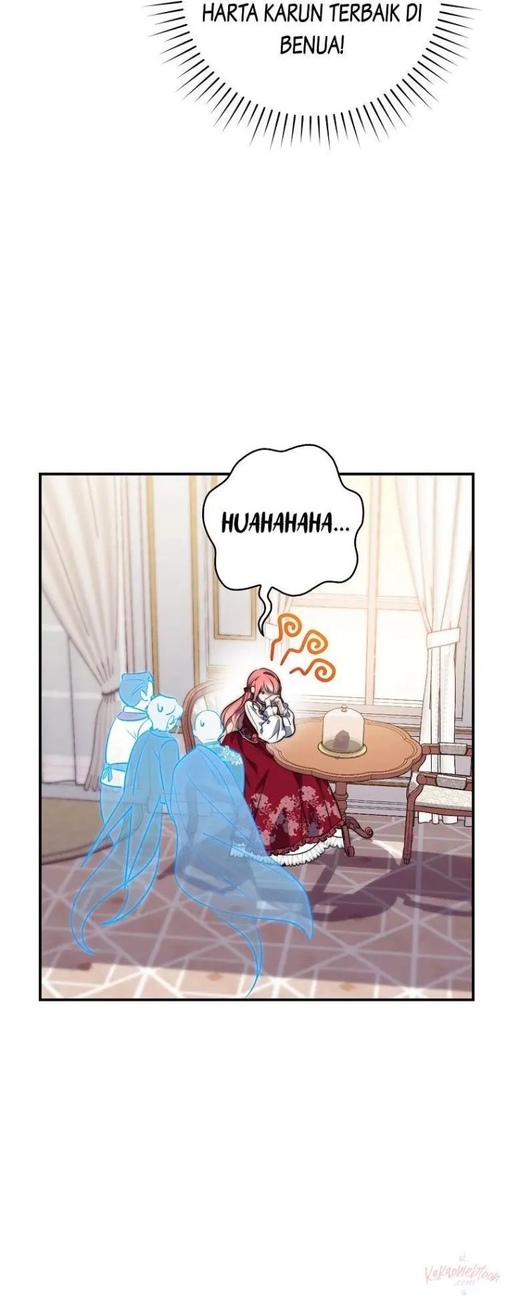 Baca A Princess Who Reads Fortune - Chapter 24 halaman 35