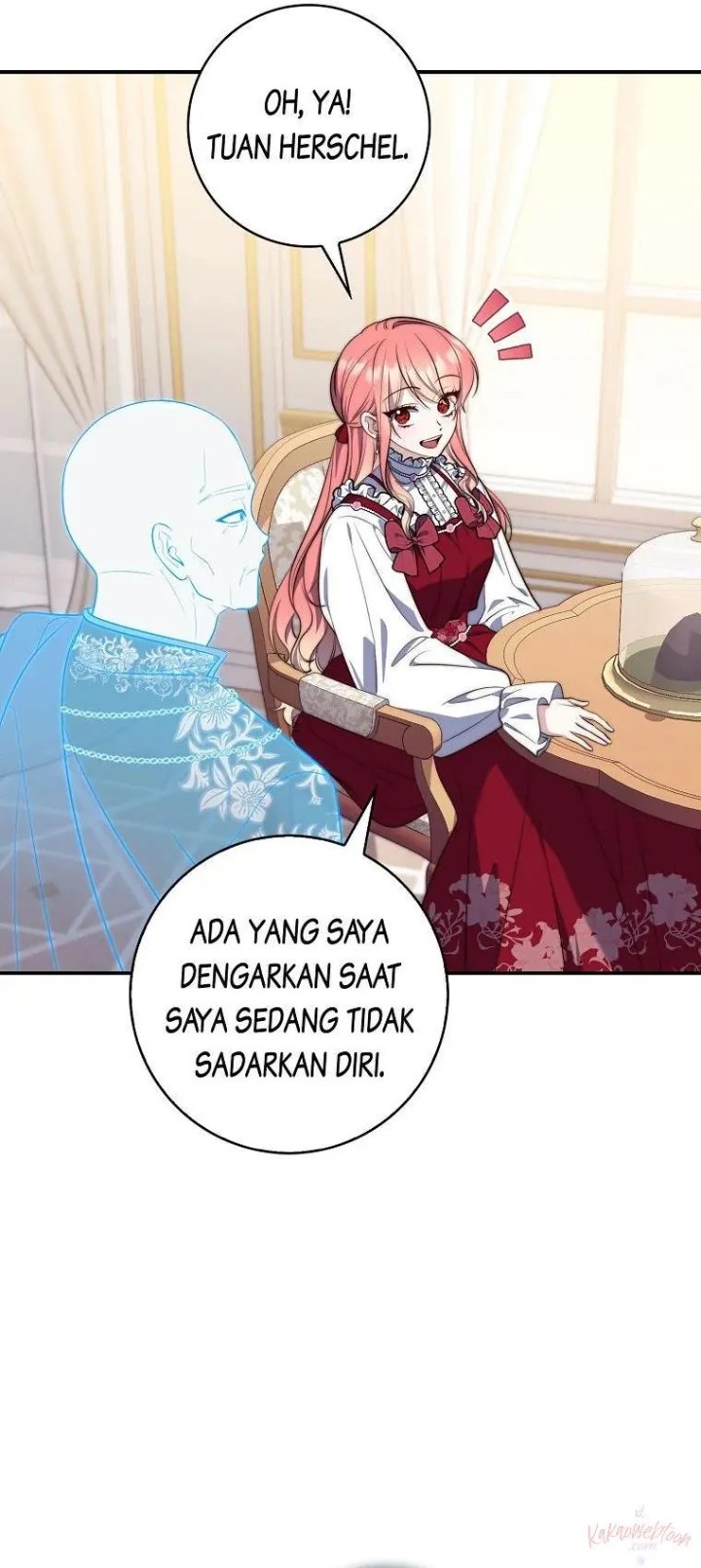 Baca A Princess Who Reads Fortune - Chapter 24 halaman 36