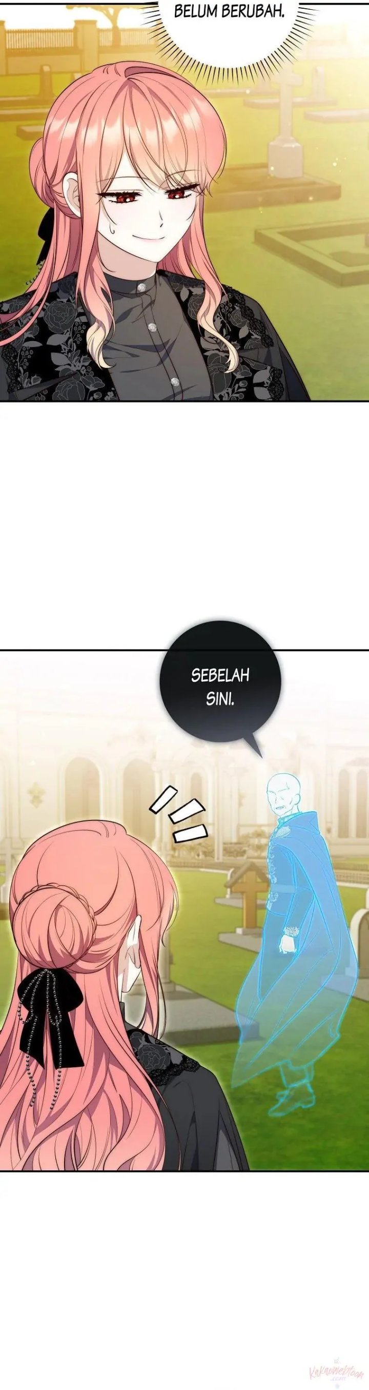 Baca A Princess Who Reads Fortune - Chapter 24 halaman 39