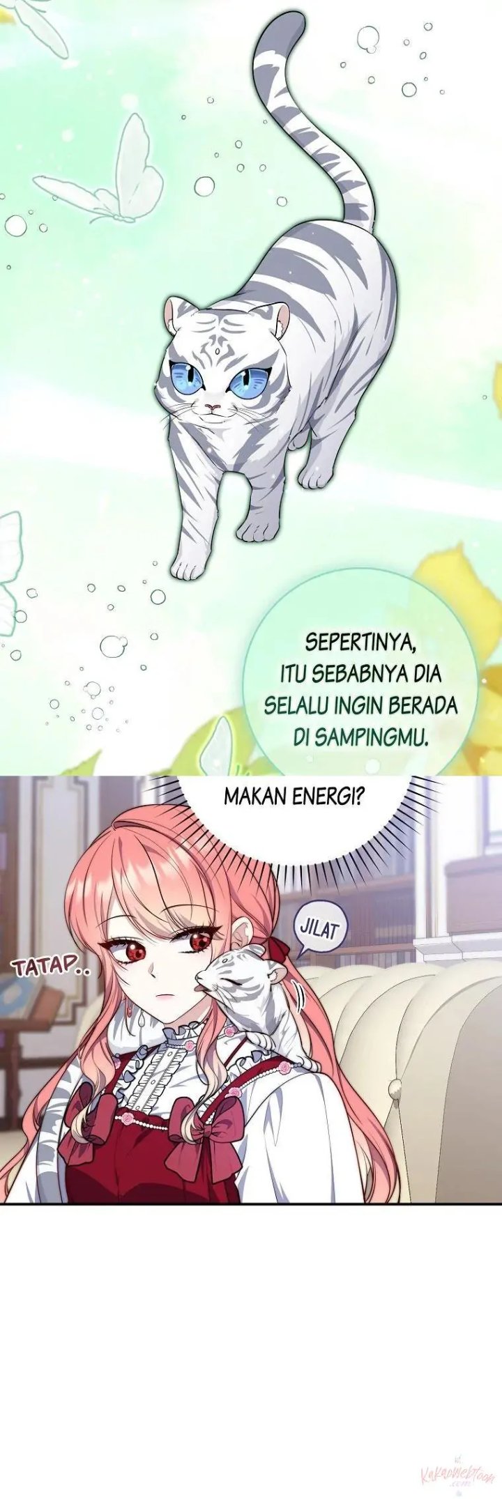 Baca A Princess Who Reads Fortune - Chapter 24 halaman 4