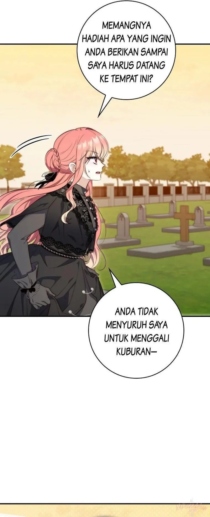 Baca A Princess Who Reads Fortune - Chapter 24 halaman 40