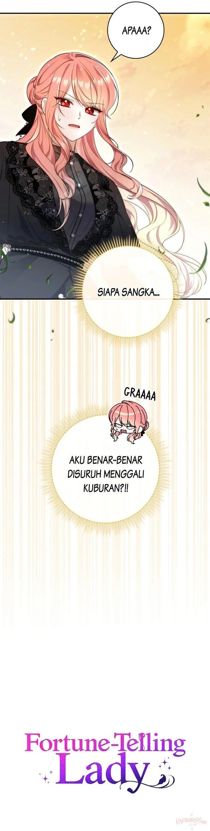 Baca A Princess Who Reads Fortune - Chapter 24 halaman 42