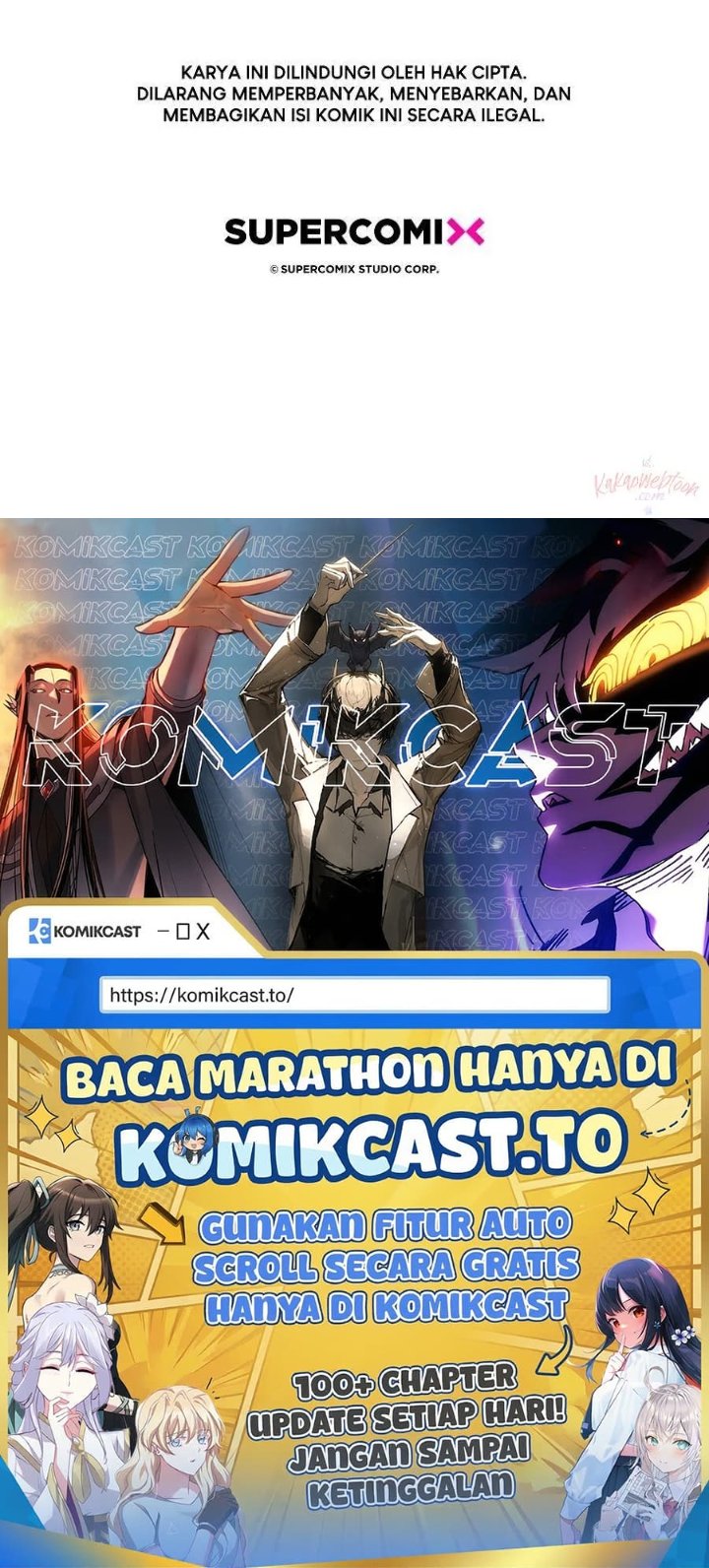 Baca A Princess Who Reads Fortune - Chapter 24 halaman 43