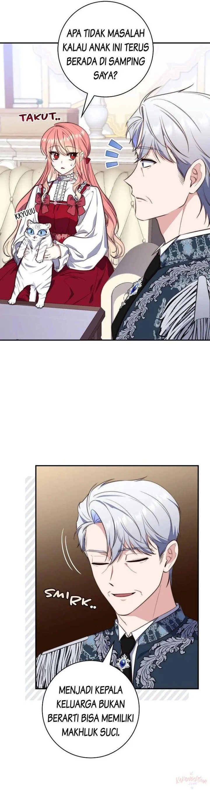 Baca A Princess Who Reads Fortune - Chapter 24 halaman 6