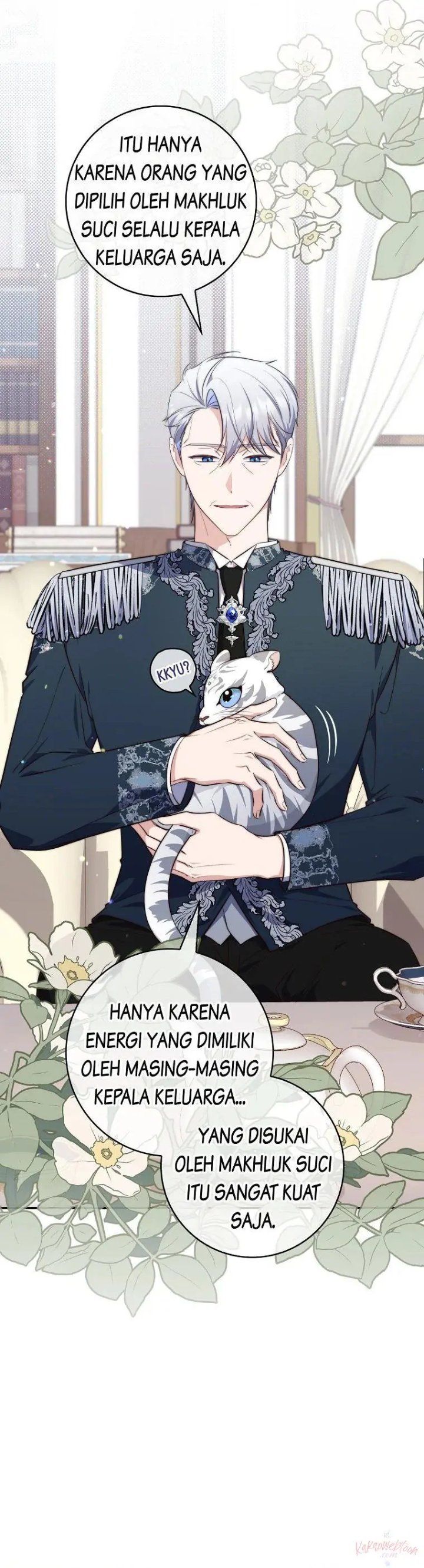 Baca A Princess Who Reads Fortune - Chapter 24 halaman 8